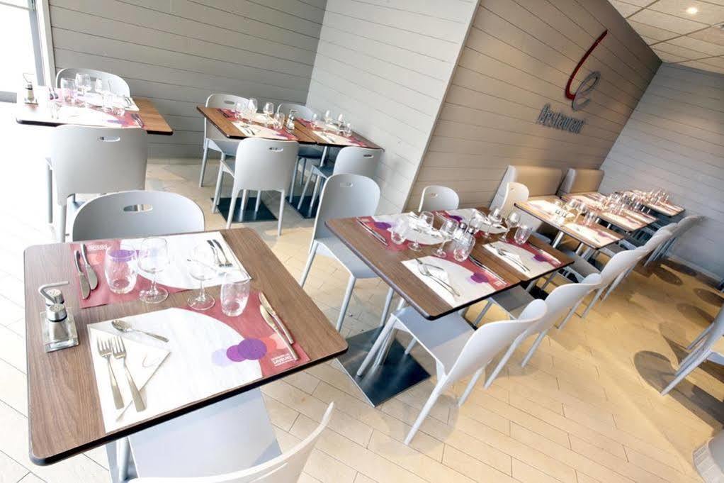 Kyriad Direct Saint-Dizier Exterior foto