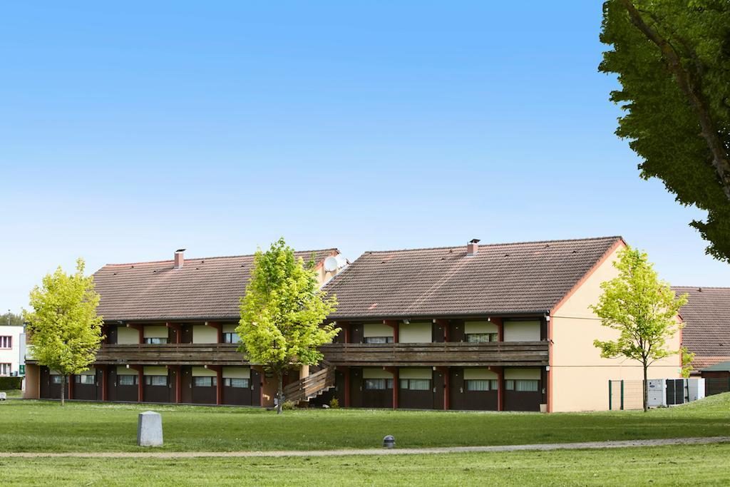 Kyriad Direct Saint-Dizier Exterior foto