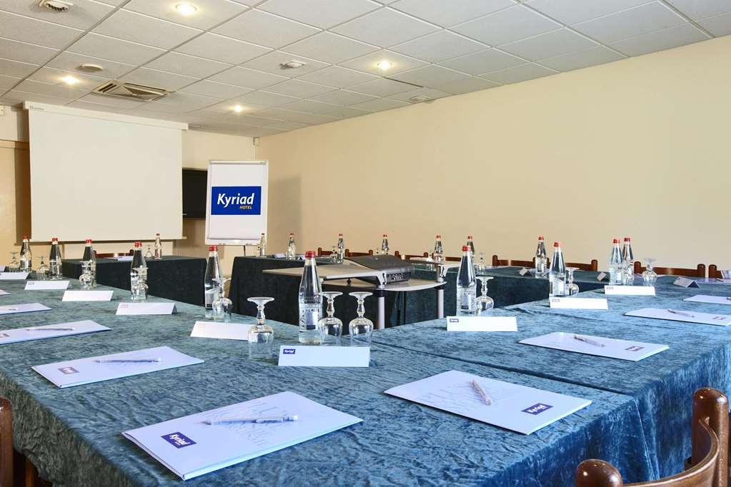 Kyriad Direct Saint-Dizier Instalações foto